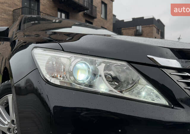 Тойота Камри, объемом двигателя 2.5 л и пробегом 130 тыс. км за 14999 $, фото 18 на Automoto.ua