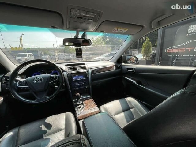 Тойота Камри, объемом двигателя 0 л и пробегом 215 тыс. км за 16900 $, фото 27 на Automoto.ua