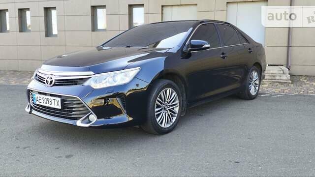 Тойота Камрі, об'ємом двигуна 2.5 л та пробігом 156 тис. км за 17700 $, фото 11 на Automoto.ua