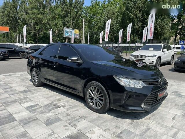 Тойота Камрі, об'ємом двигуна 0 л та пробігом 215 тис. км за 16900 $, фото 11 на Automoto.ua