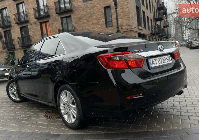 Тойота Камри, объемом двигателя 2.5 л и пробегом 130 тыс. км за 14999 $, фото 15 на Automoto.ua