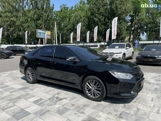 Тойота Камри, объемом двигателя 0 л и пробегом 215 тыс. км за 16900 $, фото 12 на Automoto.ua