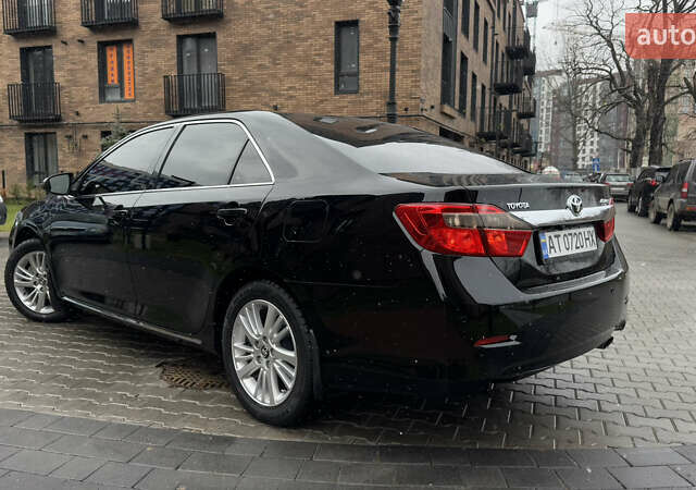 Тойота Камри, объемом двигателя 2.5 л и пробегом 130 тыс. км за 14999 $, фото 14 на Automoto.ua