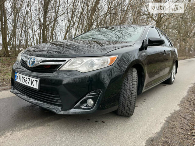 Тойота Камри, объемом двигателя 2.5 л и пробегом 215 тыс. км за 14700 $, фото 6 на Automoto.ua