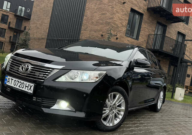 Тойота Камри, объемом двигателя 2.5 л и пробегом 130 тыс. км за 14999 $, фото 4 на Automoto.ua