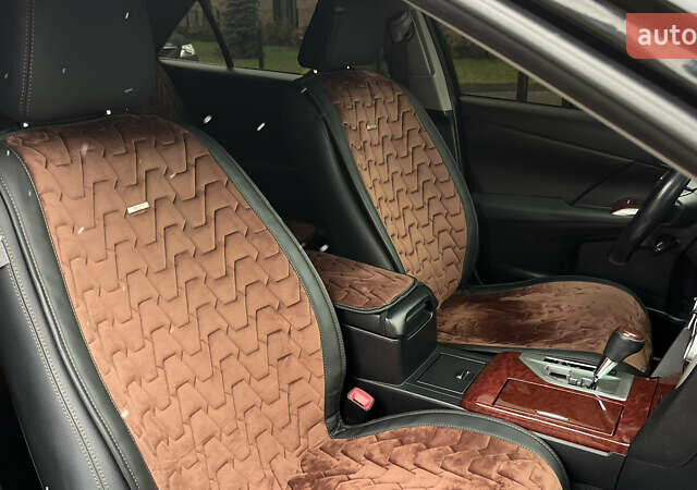Тойота Камри, объемом двигателя 2.5 л и пробегом 130 тыс. км за 14999 $, фото 55 на Automoto.ua