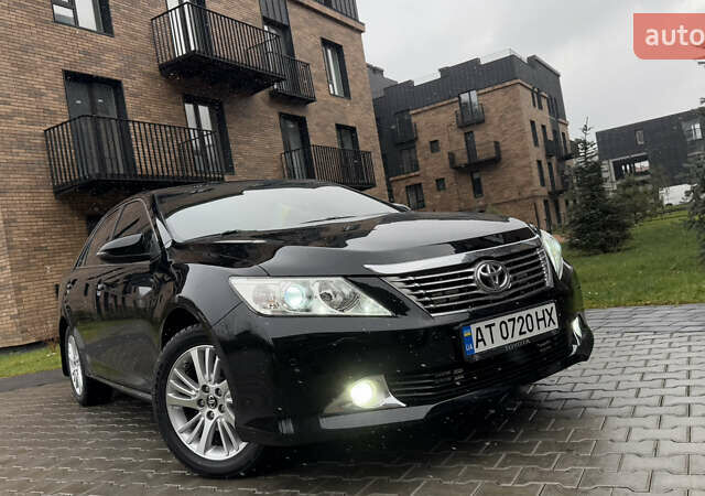 Тойота Камри, объемом двигателя 2.5 л и пробегом 130 тыс. км за 14999 $, фото 10 на Automoto.ua