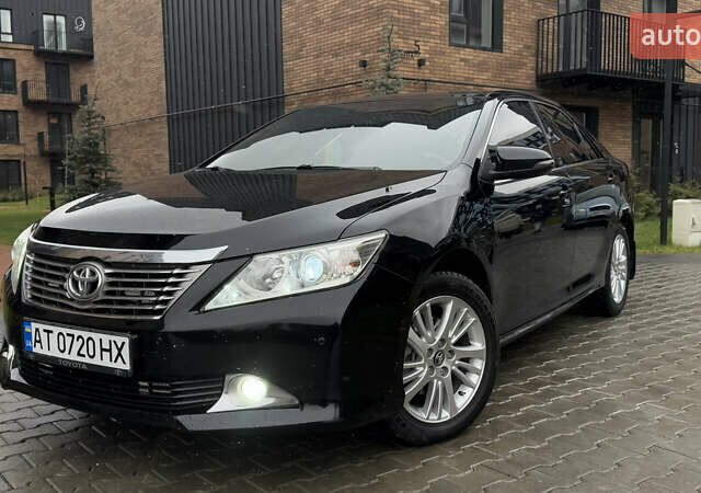 Тойота Камри, объемом двигателя 2.5 л и пробегом 130 тыс. км за 14999 $, фото 7 на Automoto.ua