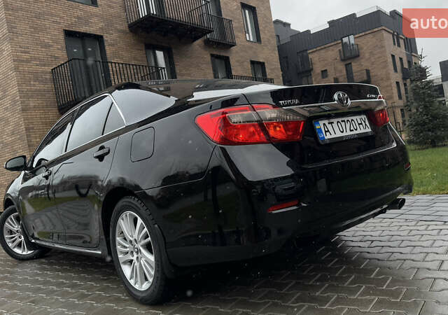 Тойота Камри, объемом двигателя 2.5 л и пробегом 130 тыс. км за 14999 $, фото 24 на Automoto.ua