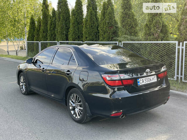 Тойота Камрі, об'ємом двигуна 2.49 л та пробігом 180 тис. км за 17400 $, фото 5 на Automoto.ua