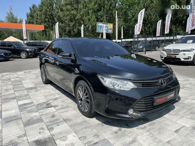 Тойота Камри, объемом двигателя 0 л и пробегом 215 тыс. км за 16900 $, фото 10 на Automoto.ua