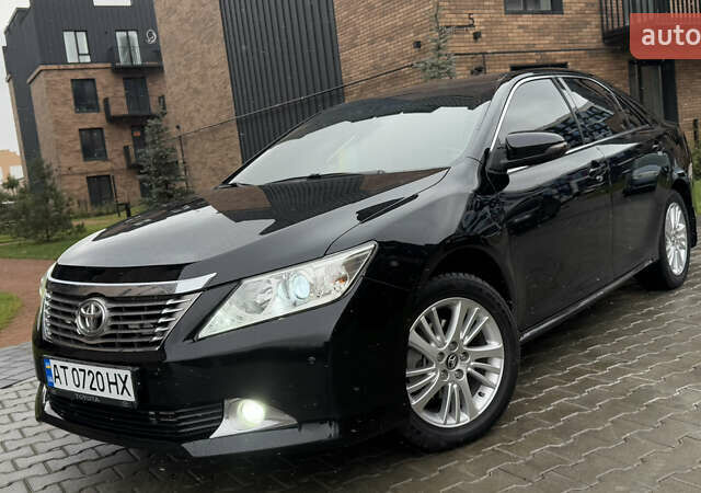 Тойота Камри, объемом двигателя 2.5 л и пробегом 130 тыс. км за 14999 $, фото 2 на Automoto.ua