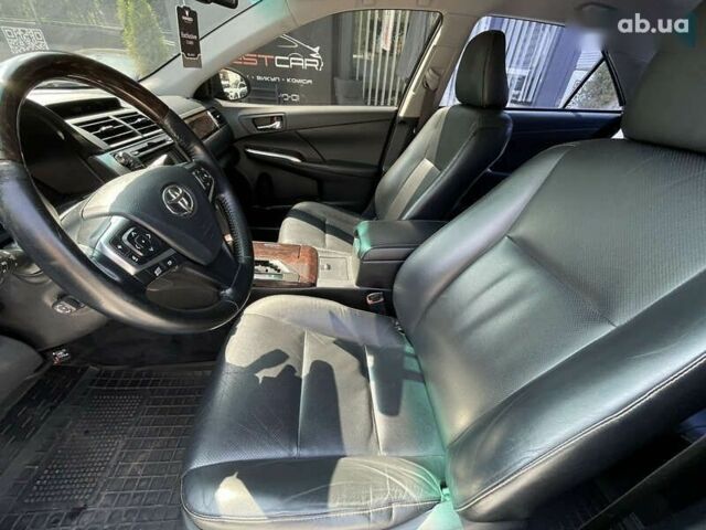 Тойота Камри, объемом двигателя 0 л и пробегом 215 тыс. км за 16900 $, фото 20 на Automoto.ua