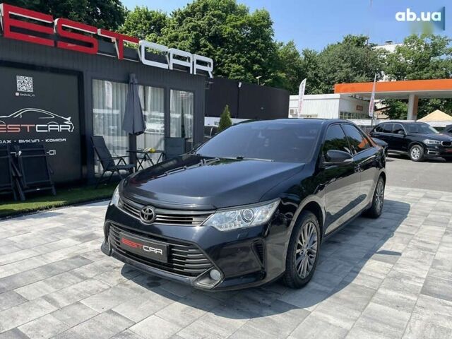 Тойота Камри, объемом двигателя 0 л и пробегом 215 тыс. км за 16900 $, фото 3 на Automoto.ua