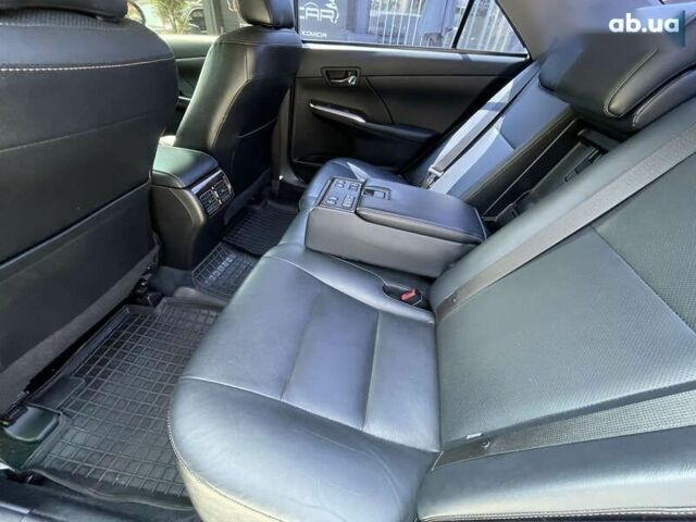 Тойота Камри, объемом двигателя 0 л и пробегом 215 тыс. км за 16900 $, фото 24 на Automoto.ua