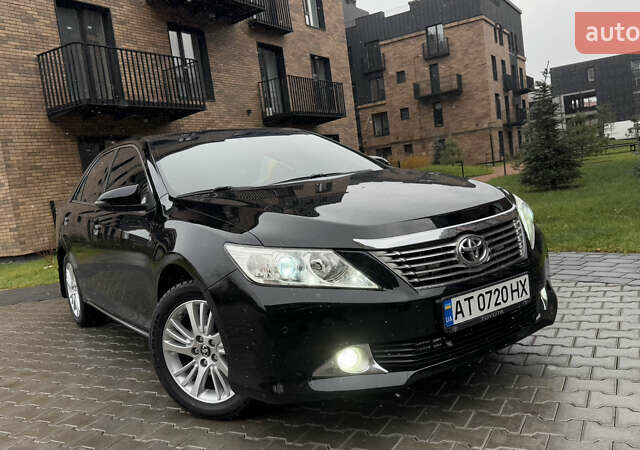 Тойота Камри, объемом двигателя 2.5 л и пробегом 130 тыс. км за 14999 $, фото 8 на Automoto.ua