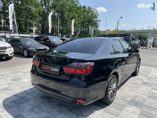 Тойота Камри, объемом двигателя 0 л и пробегом 215 тыс. км за 16900 $, фото 14 на Automoto.ua