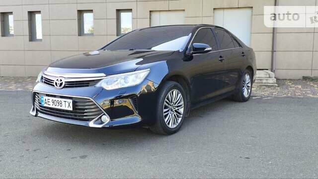 Тойота Камрі, об'ємом двигуна 2.5 л та пробігом 156 тис. км за 17700 $, фото 10 на Automoto.ua