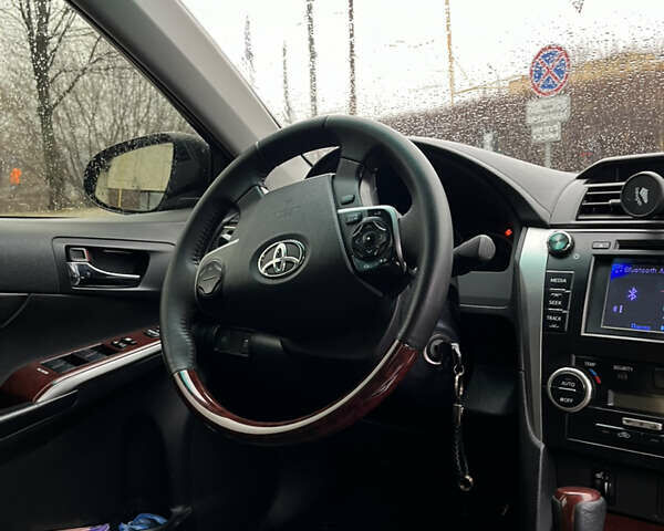 Тойота Камрі, об'ємом двигуна 2.5 л та пробігом 248 тис. км за 13900 $, фото 9 на Automoto.ua