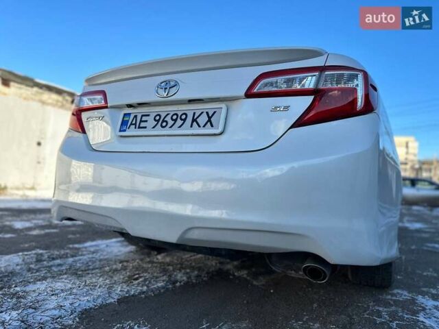 Тойота Камрі, об'ємом двигуна 2.5 л та пробігом 160 тис. км за 13900 $, фото 7 на Automoto.ua