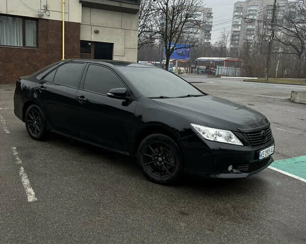 Тойота Камрі, об'ємом двигуна 2.5 л та пробігом 248 тис. км за 13900 $, фото 11 на Automoto.ua