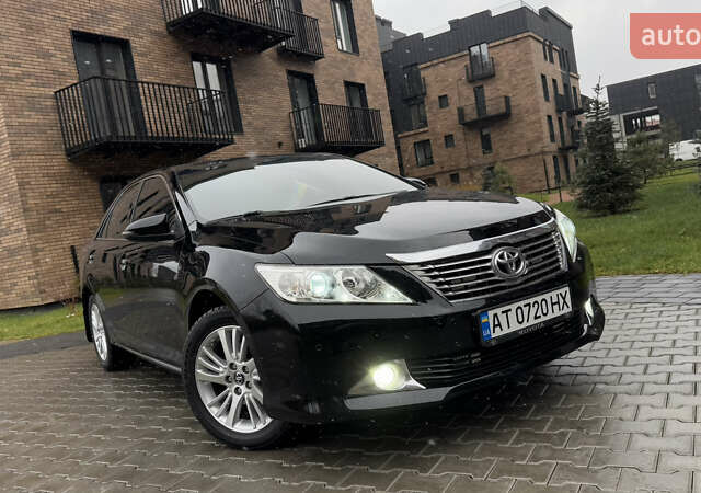 Тойота Камри, объемом двигателя 2.5 л и пробегом 130 тыс. км за 14999 $, фото 9 на Automoto.ua