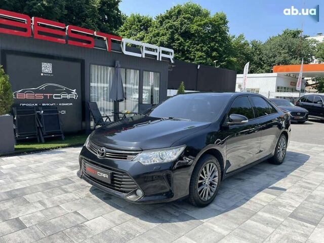 Тойота Камри, объемом двигателя 0 л и пробегом 215 тыс. км за 16900 $, фото 2 на Automoto.ua