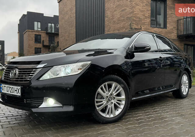Тойота Камри, объемом двигателя 2.5 л и пробегом 130 тыс. км за 14999 $, фото 1 на Automoto.ua