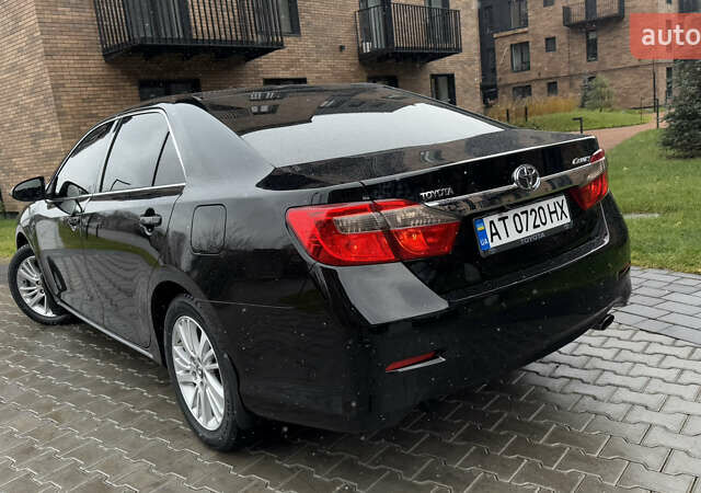 Тойота Камри, объемом двигателя 2.5 л и пробегом 130 тыс. км за 14999 $, фото 30 на Automoto.ua