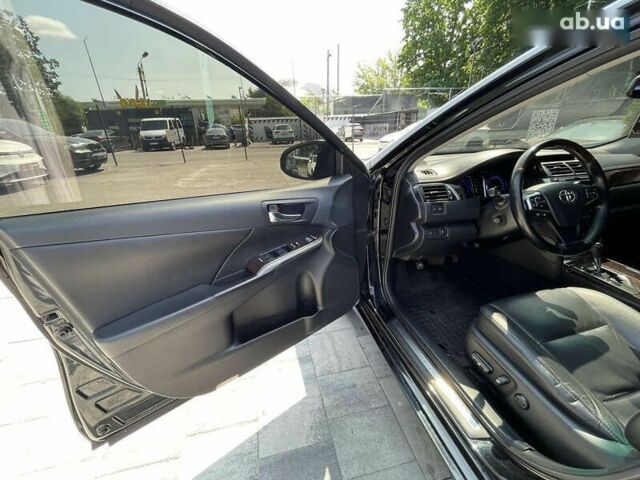 Тойота Камри, объемом двигателя 0 л и пробегом 215 тыс. км за 16900 $, фото 19 на Automoto.ua