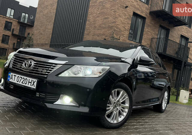 Тойота Камри, объемом двигателя 2.5 л и пробегом 130 тыс. км за 14999 $, фото 5 на Automoto.ua