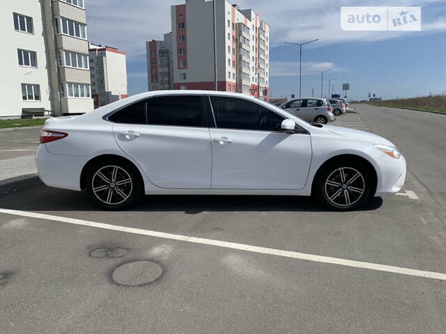 Тойота Камрі, об'ємом двигуна 2.5 л та пробігом 172 тис. км за 10700 $, фото 12 на Automoto.ua