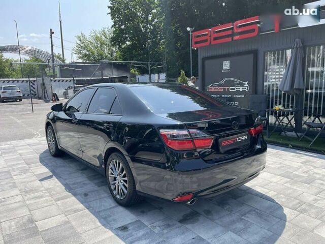 Тойота Камри, объемом двигателя 0 л и пробегом 215 тыс. км за 16900 $, фото 16 на Automoto.ua