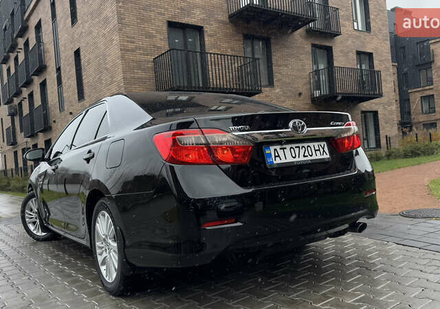 Тойота Камри, объемом двигателя 2.5 л и пробегом 130 тыс. км за 14999 $, фото 22 на Automoto.ua