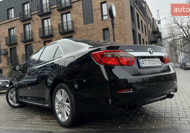 Тойота Камри, объемом двигателя 2.5 л и пробегом 130 тыс. км за 14999 $, фото 23 на Automoto.ua