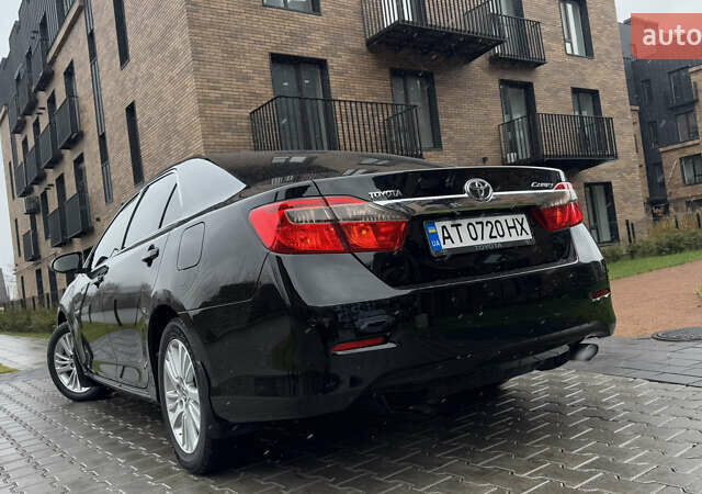 Тойота Камри, объемом двигателя 2.5 л и пробегом 130 тыс. км за 14999 $, фото 27 на Automoto.ua