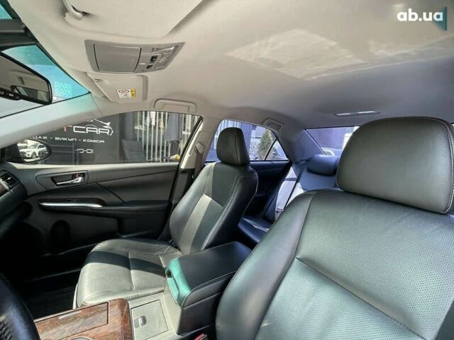 Тойота Камрі, об'ємом двигуна 0 л та пробігом 215 тис. км за 16900 $, фото 21 на Automoto.ua