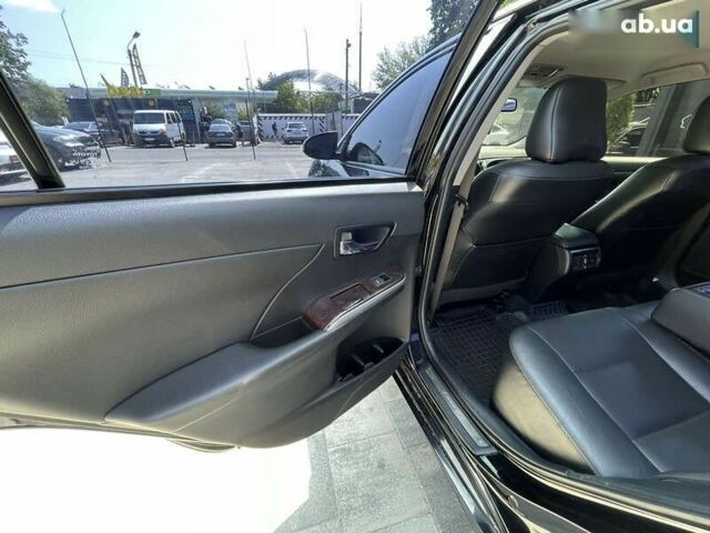 Тойота Камри, объемом двигателя 0 л и пробегом 215 тыс. км за 16900 $, фото 23 на Automoto.ua