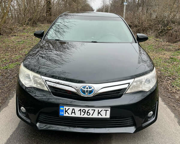 Тойота Камри, объемом двигателя 2.5 л и пробегом 215 тыс. км за 14700 $, фото 1 на Automoto.ua