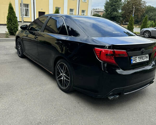 Тойота Камрі, об'ємом двигуна 2.5 л та пробігом 221 тис. км за 13000 $, фото 2 на Automoto.ua