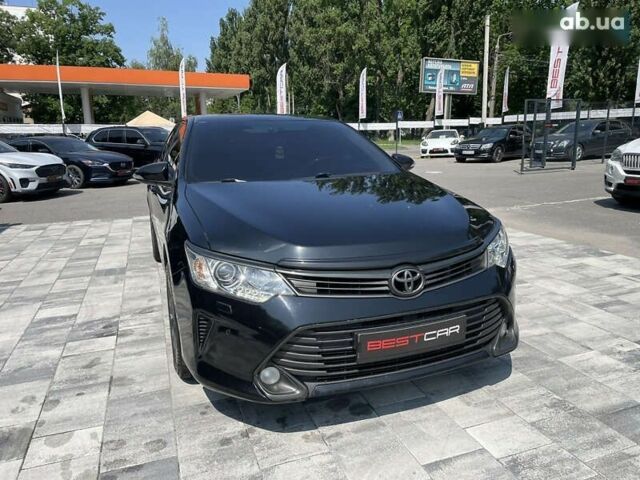 Тойота Камри, объемом двигателя 0 л и пробегом 215 тыс. км за 16900 $, фото 8 на Automoto.ua