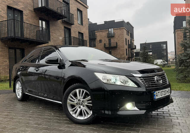 Тойота Камри, объемом двигателя 2.5 л и пробегом 130 тыс. км за 14999 $, фото 11 на Automoto.ua