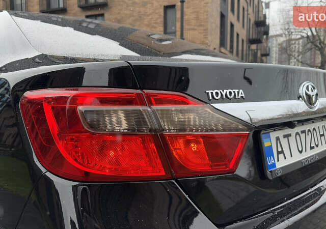 Тойота Камри, объемом двигателя 2.5 л и пробегом 130 тыс. км за 14999 $, фото 25 на Automoto.ua