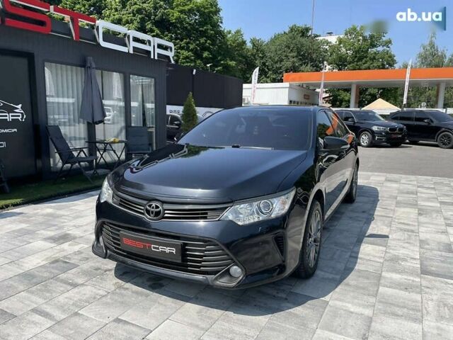 Тойота Камрі, об'ємом двигуна 0 л та пробігом 215 тис. км за 16900 $, фото 4 на Automoto.ua