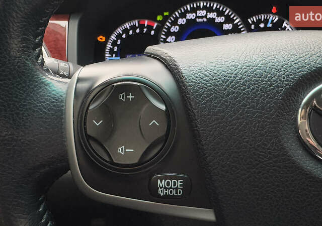 Тойота Камри, объемом двигателя 2.5 л и пробегом 130 тыс. км за 14999 $, фото 44 на Automoto.ua