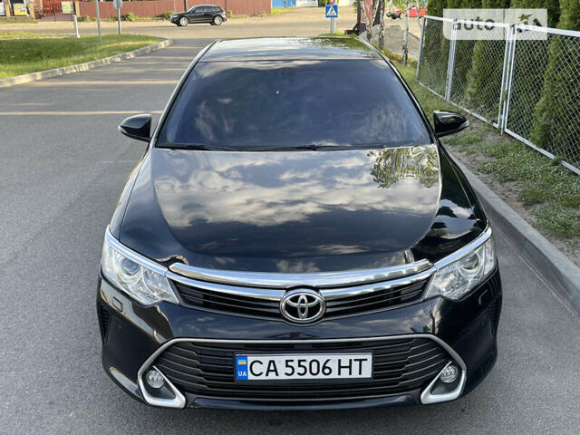 Тойота Камрі, об'ємом двигуна 2.49 л та пробігом 180 тис. км за 17400 $, фото 1 на Automoto.ua