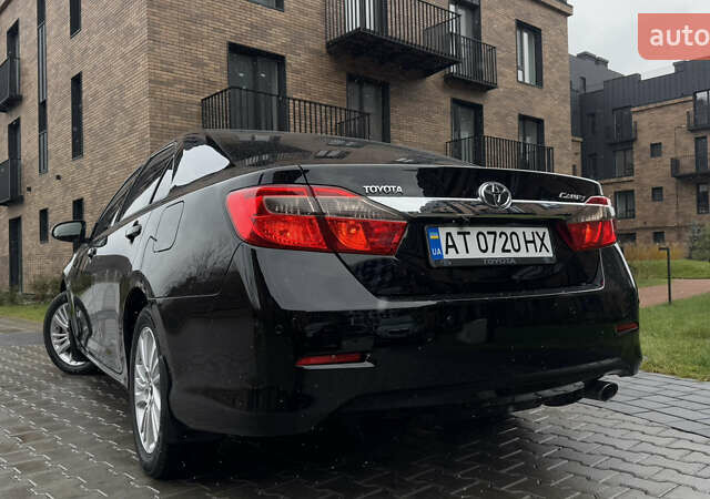 Тойота Камри, объемом двигателя 2.5 л и пробегом 130 тыс. км за 14999 $, фото 33 на Automoto.ua
