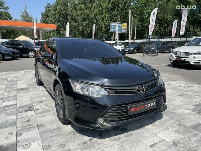 Тойота Камри, объемом двигателя 0 л и пробегом 215 тыс. км за 16900 $, фото 9 на Automoto.ua