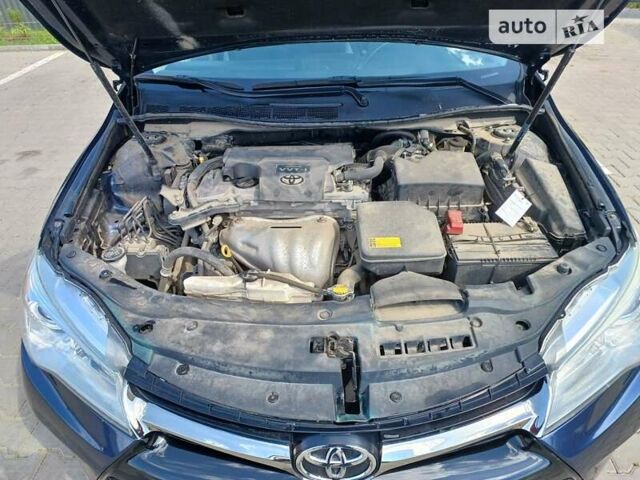 Тойота Камрі, об'ємом двигуна 2.49 л та пробігом 155 тис. км за 12200 $, фото 16 на Automoto.ua