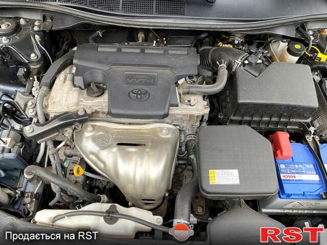 Тойота Камри 2015 в Лозовой на Automoto.ua Тойота Камри, объемом двигателя 2.5 л и пробегом 180 тыс. км за 15000 $, фото 8 на Automoto.ua